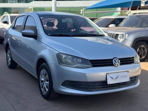 VOLKSWAGEN VOYAGE 1.0 MI 8V FLEX 4P MANUAL VOLKSWAGEN VOYAGE 1.0 MI 8V FLEX 4P MANUAL